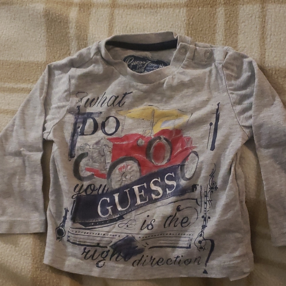Guess shirt